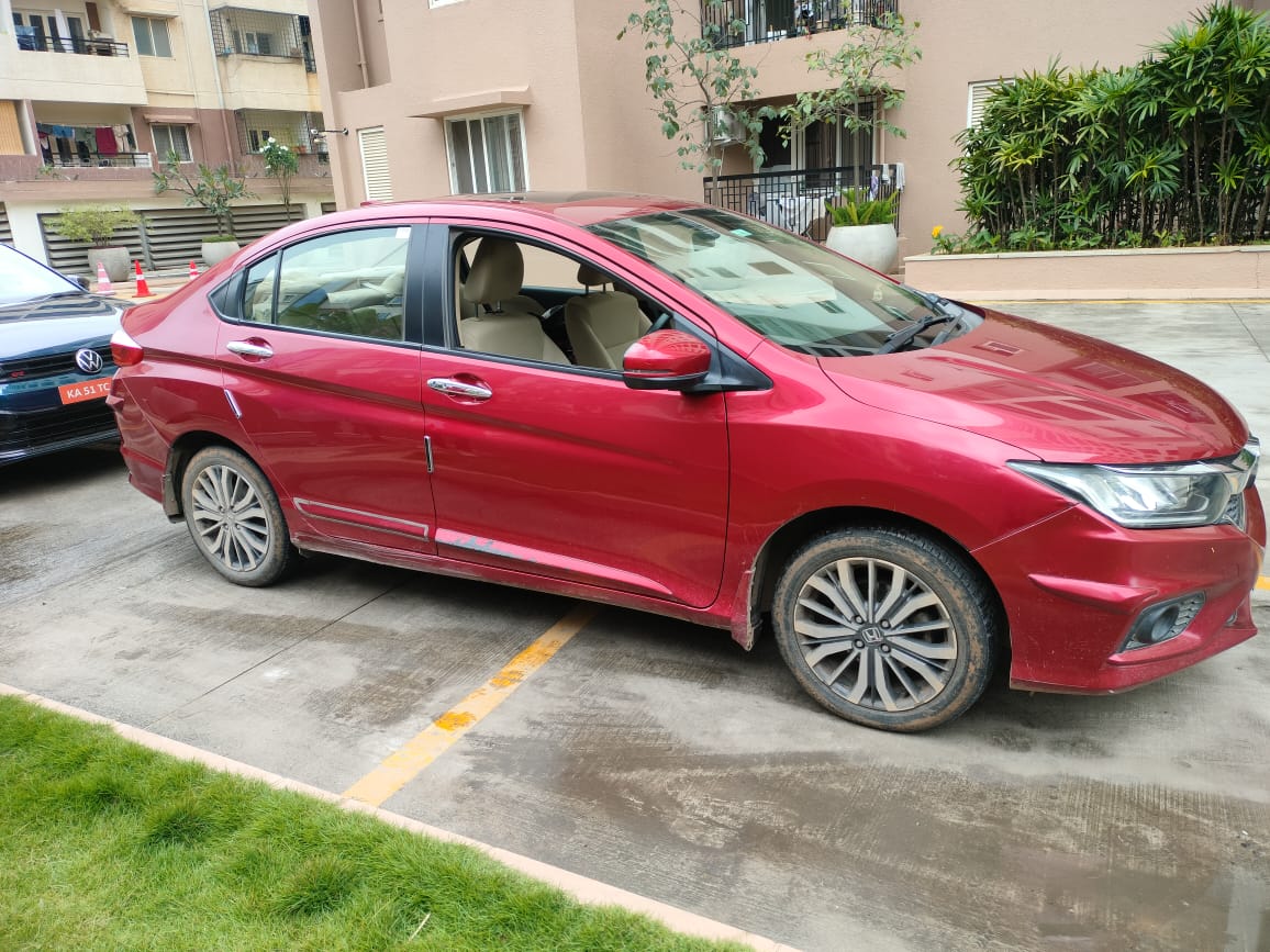 Honda City(2017-2020) Vx Cvt Petrol